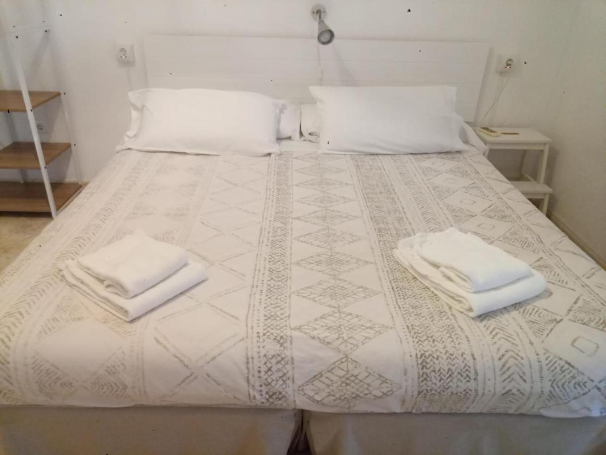 La Moraga De Poniente Malaga Hostel Esterno foto